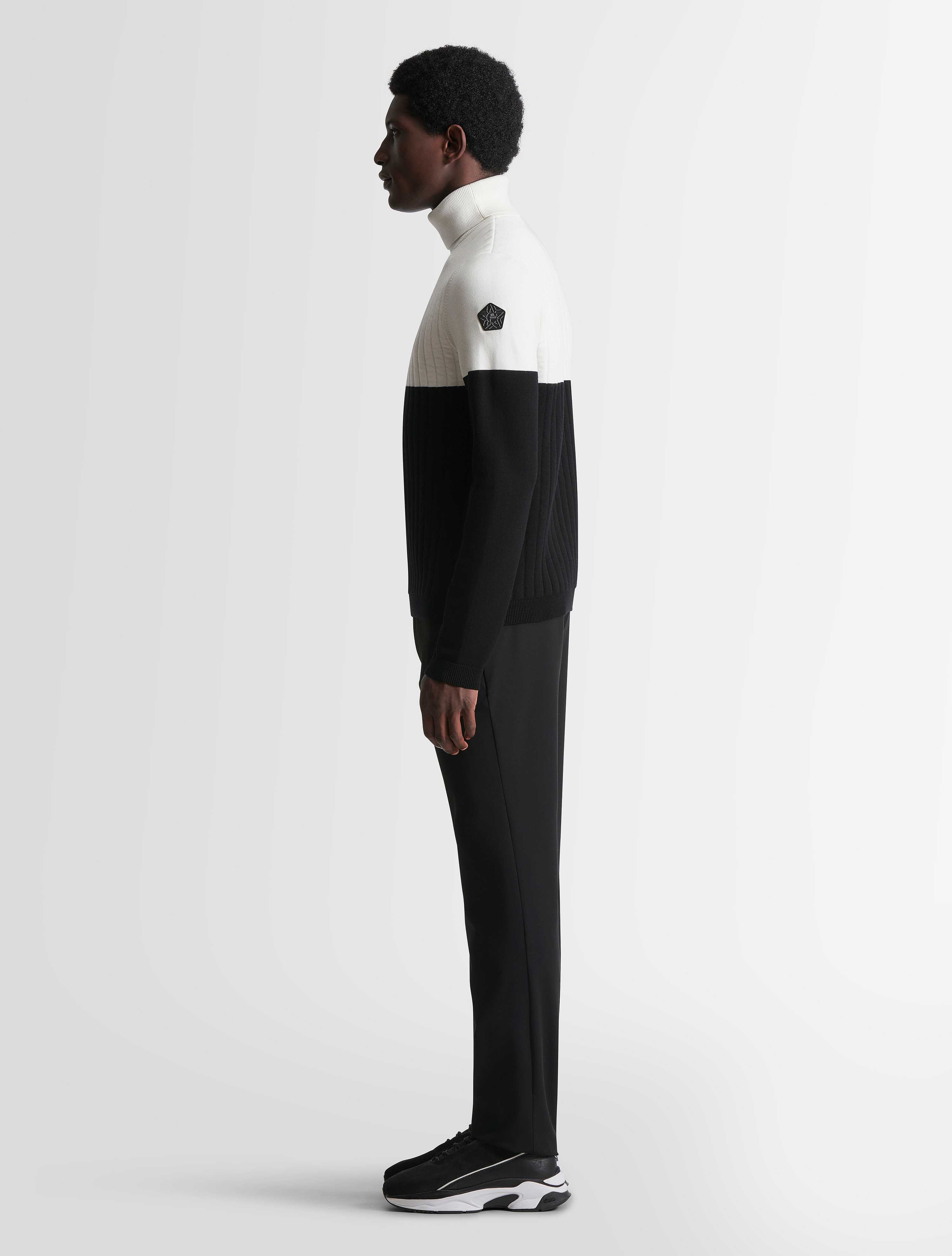 Fusalp 3D-Zenith-Pullover *Manner Pullover Und Sweatshirts