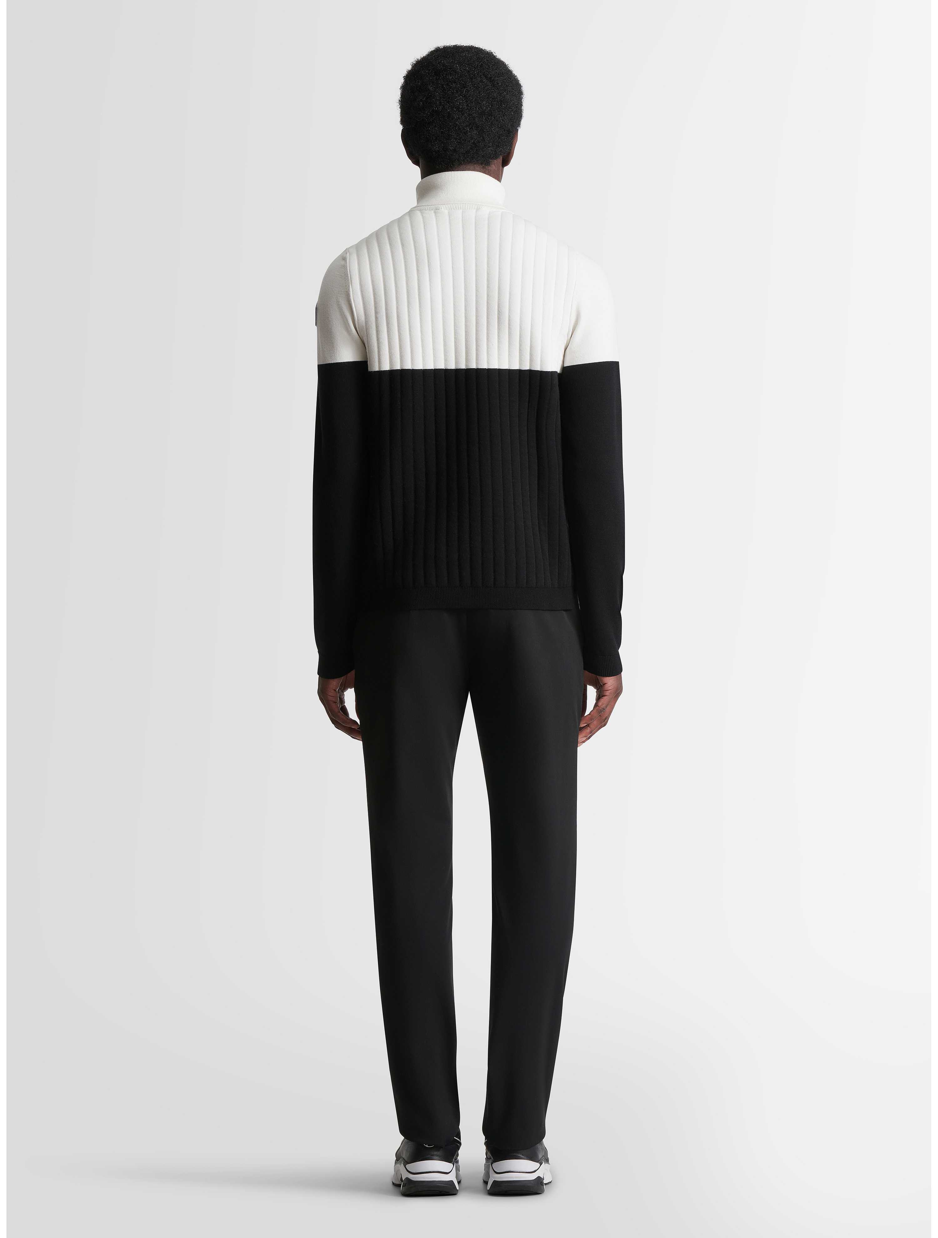 Fusalp 3D-Zenith-Pullover *Manner Pullover Und Sweatshirts
