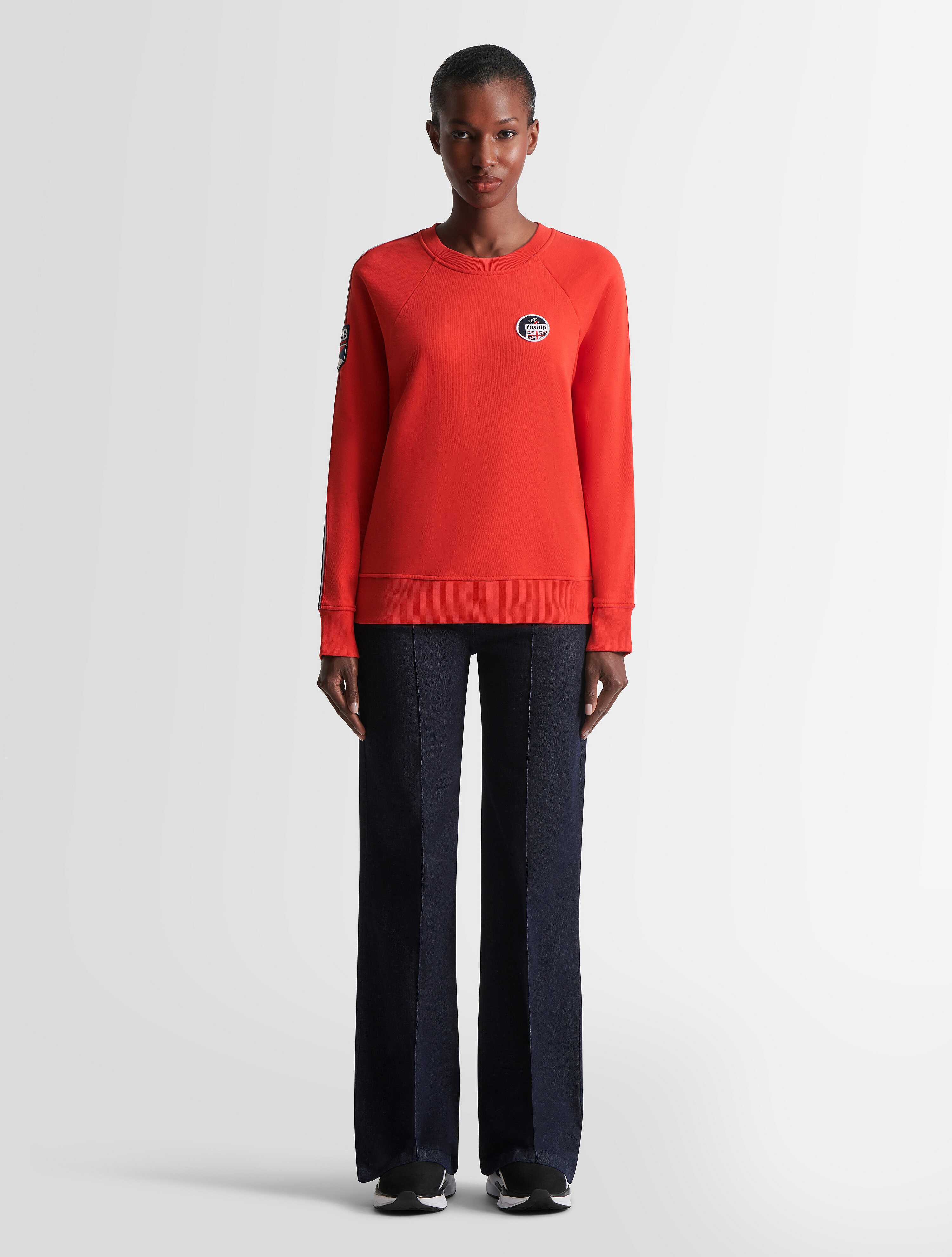 Fusalp Alexia-Pullover *Frauen Pullover Und Sweatshirts