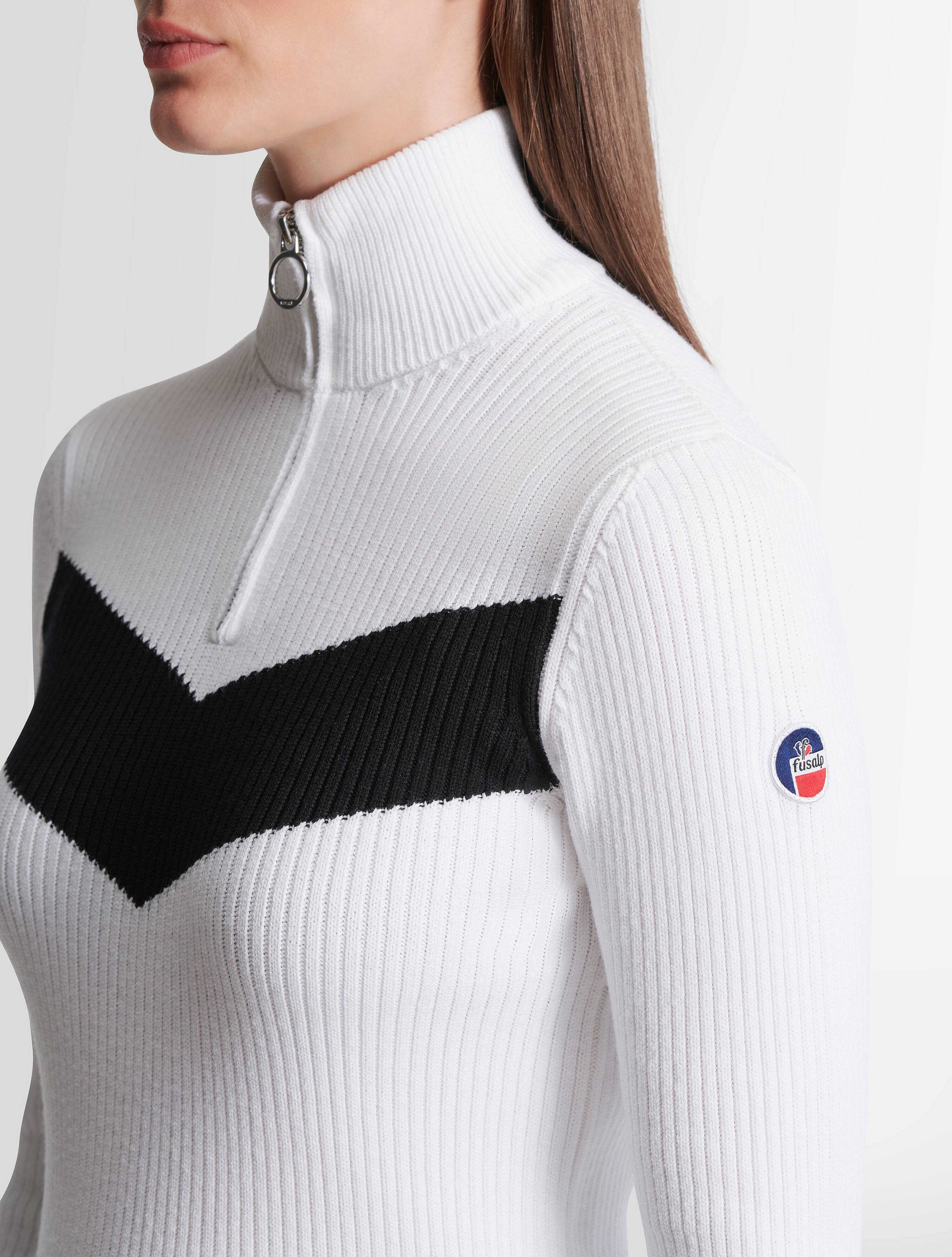 Fusalp Andromede-Pullover *Frauen Ski-Looks