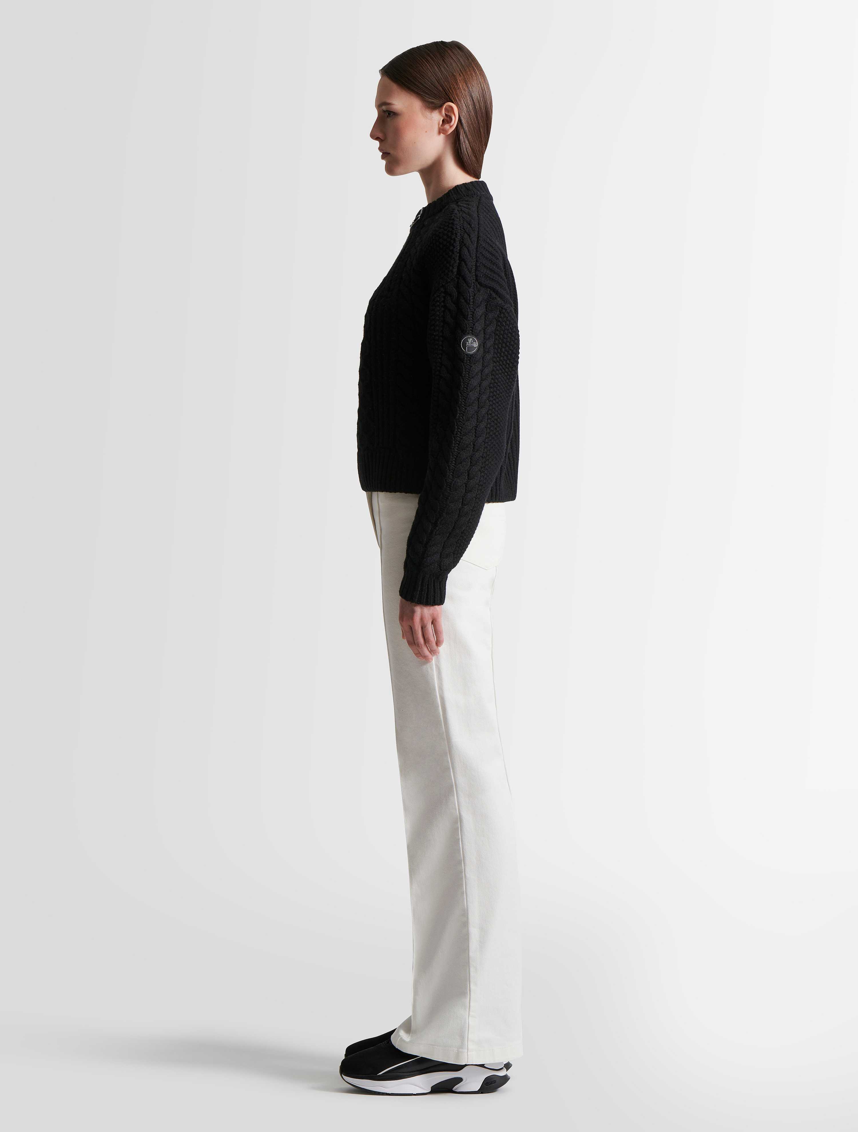 Fusalp Aslaug-Pullover *Frauen Pullover Und Sweatshirts