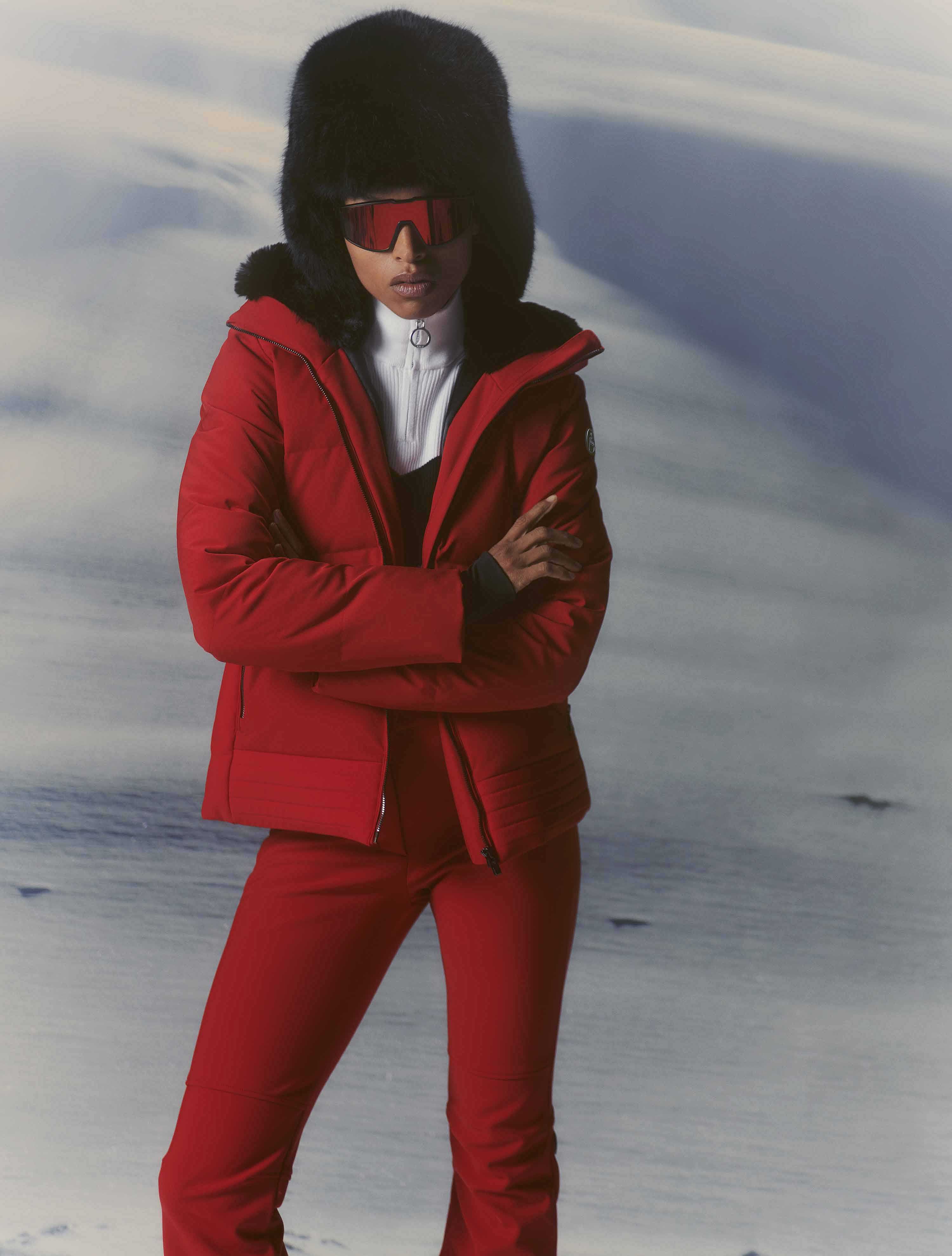 Fusalp Avery Jacke *Frauen Skijacken