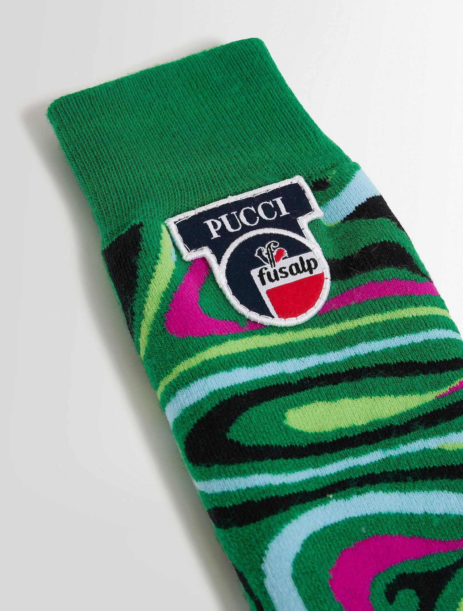 Fusalp X Pucci Socken *Zubehor