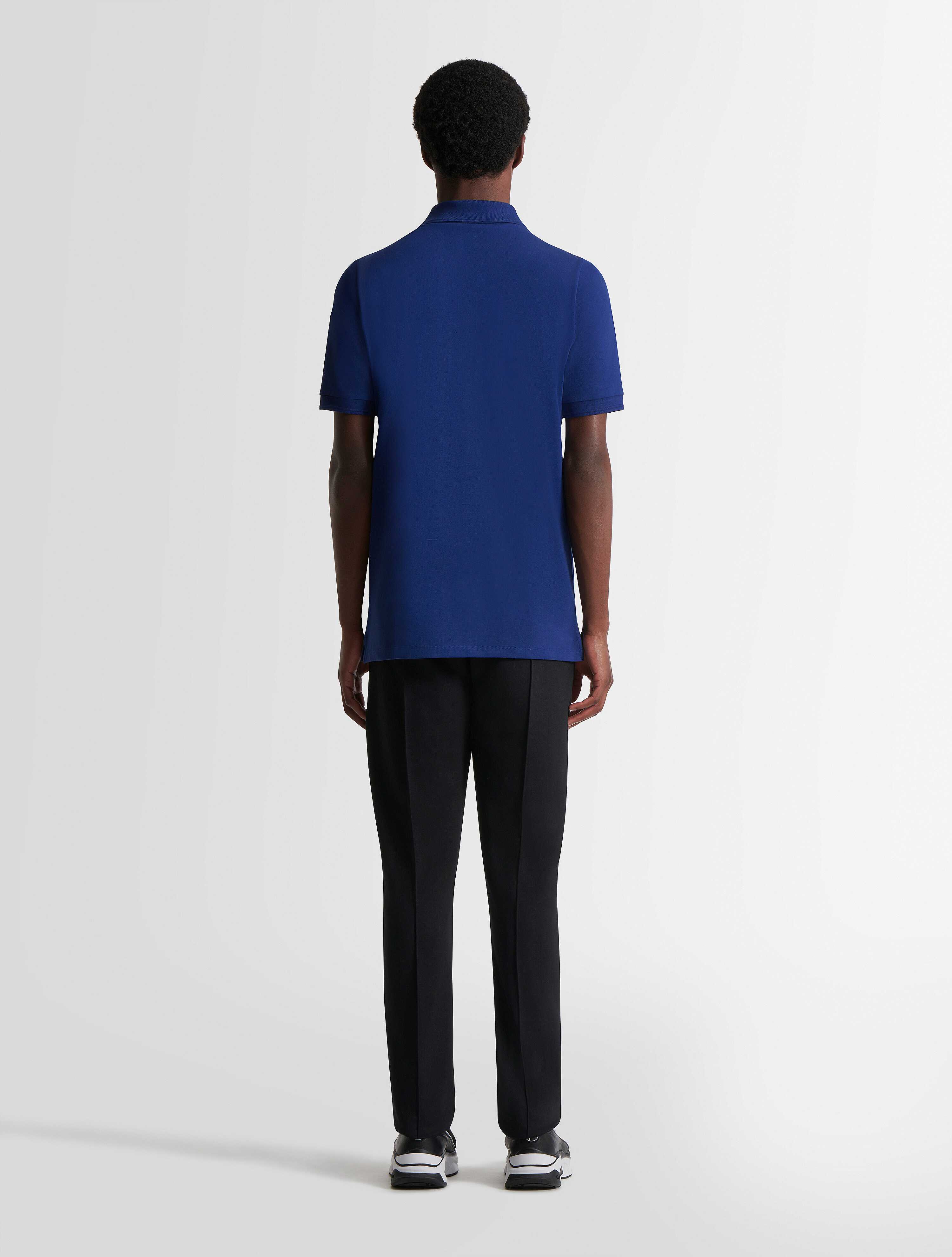 Fusalp Gabin Kurzarm-Poloshirt *Manner T-Shirts Und Poloshirts