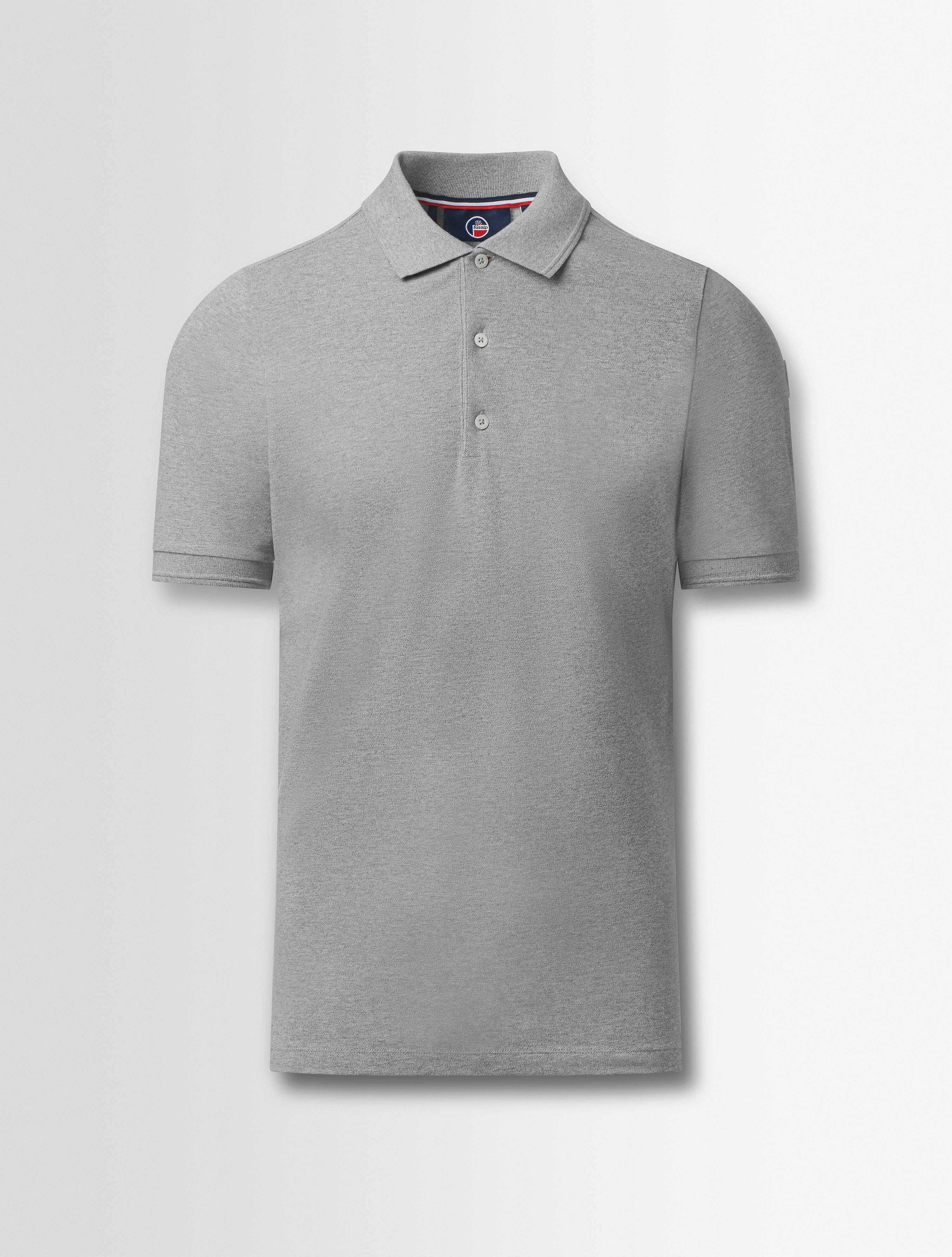Fusalp Gabin Kurzarm-Poloshirt *Manner T-Shirts Und Poloshirts
