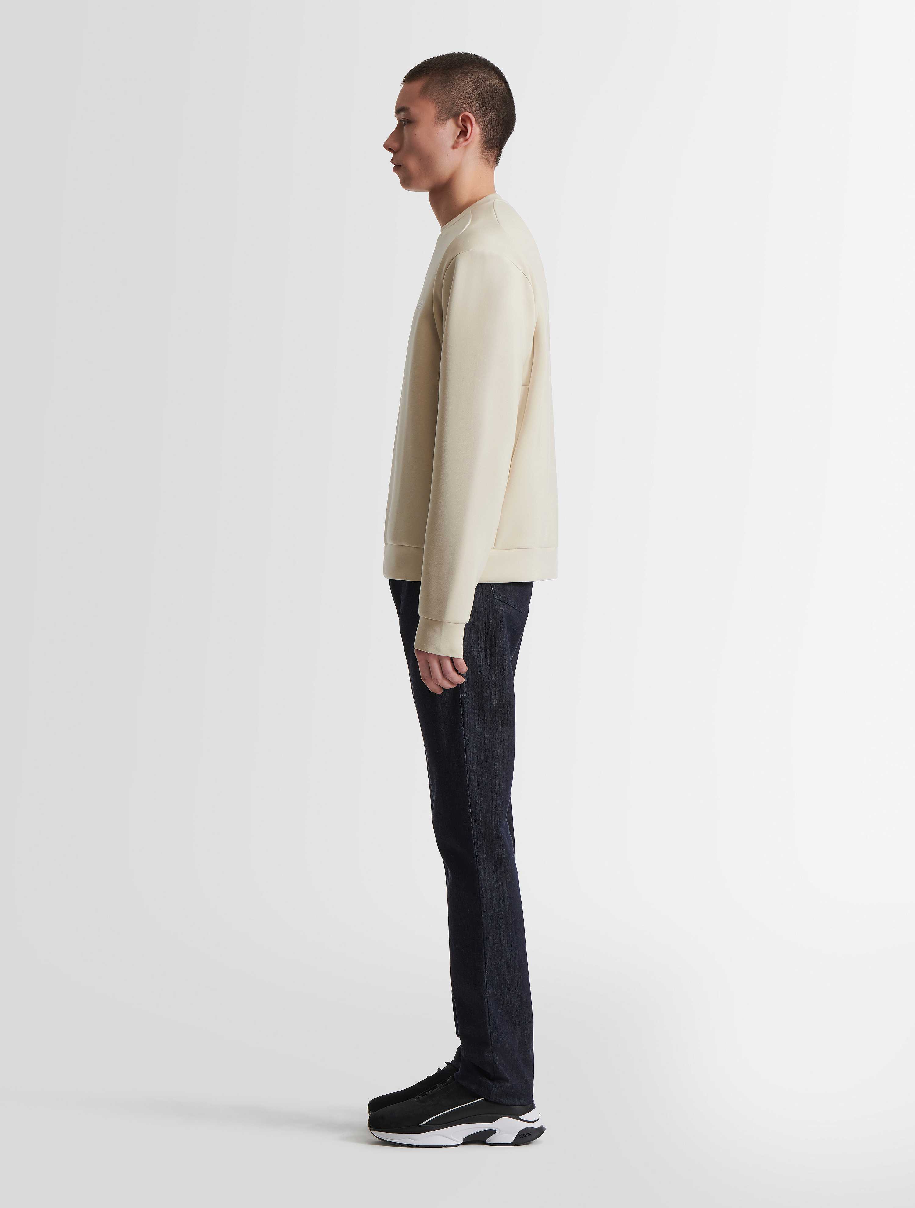 Fusalp Paolo-Pullover *Manner Pullover Und Sweatshirts