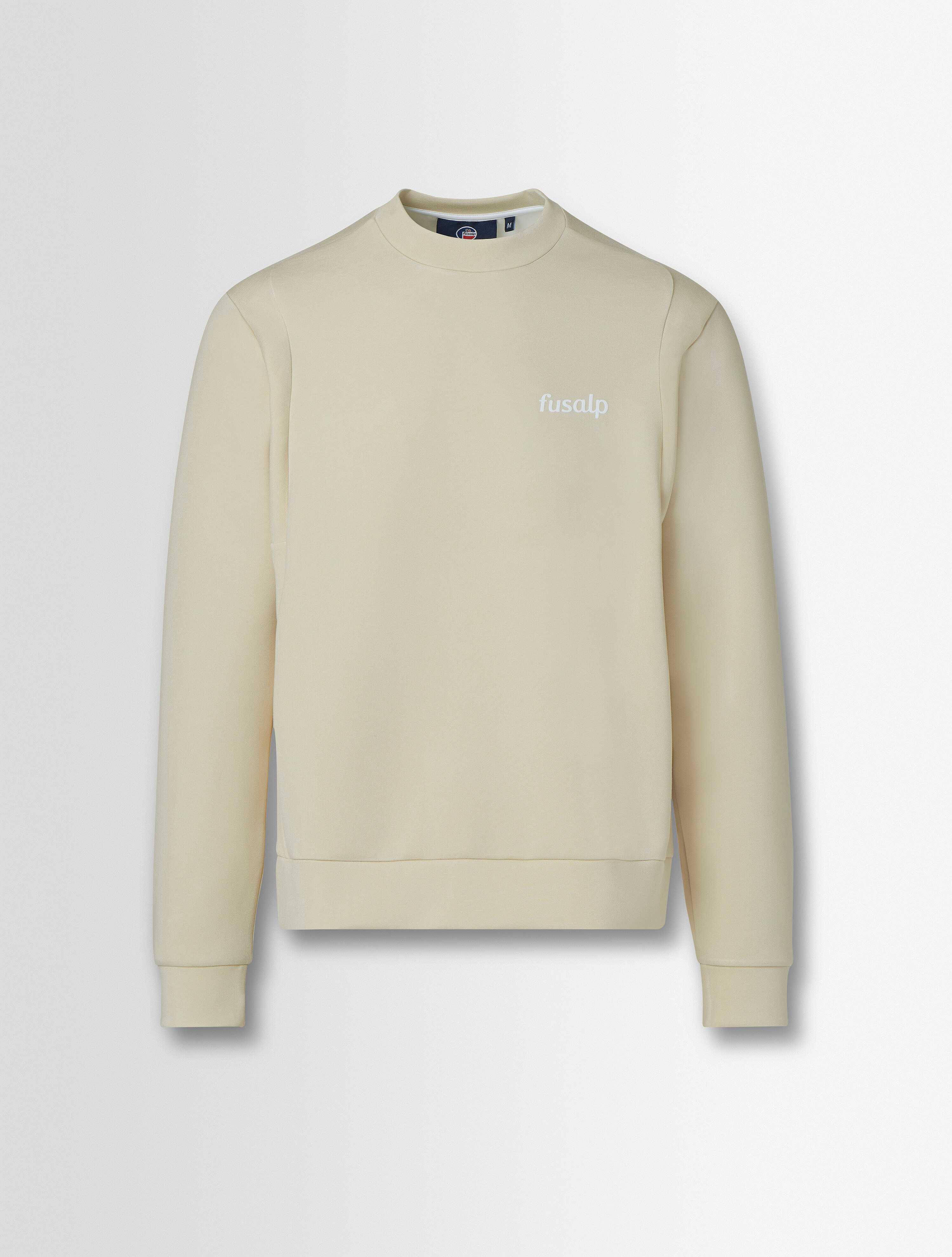 Fusalp Paolo-Pullover *Manner Pullover Und Sweatshirts