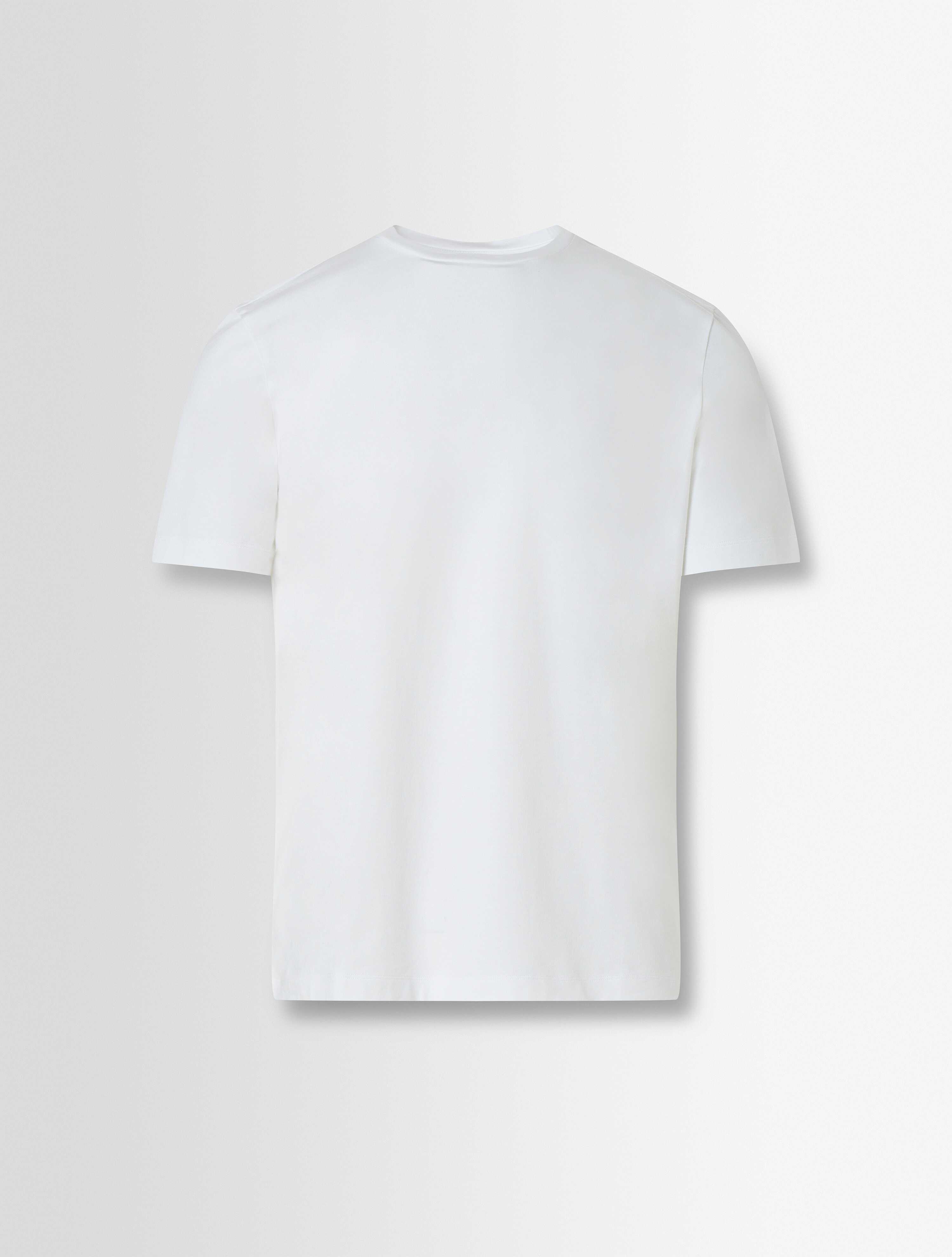 Fusalp Riviere-T-Shirt *Manner T-Shirts Und Poloshirts