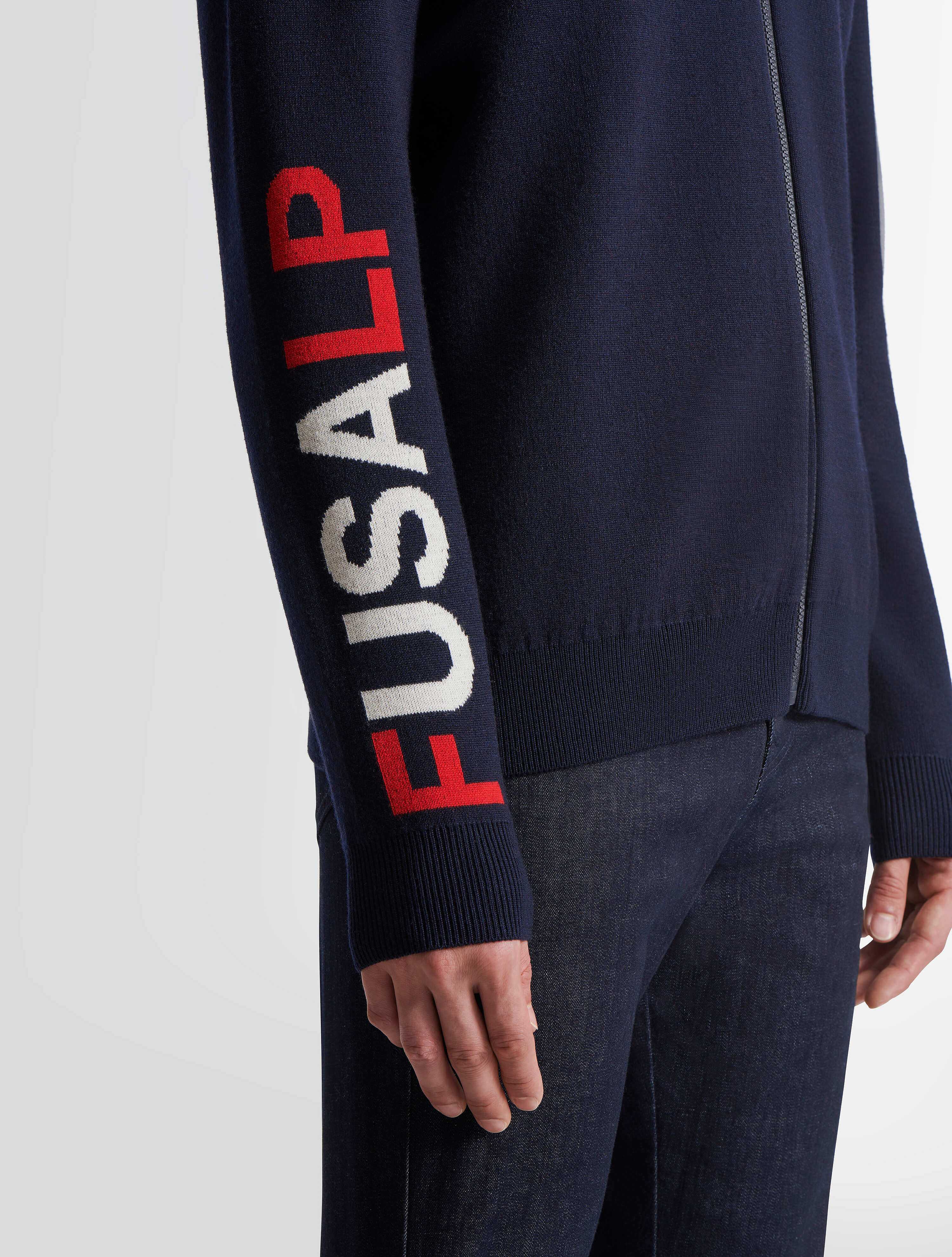 Fusalp Terence Pullover *Manner Leichte Jacken